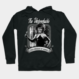 The Queen of Rock Hoodie